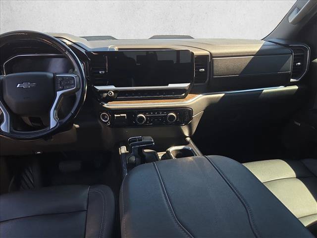 Used 2023 Chevrolet Silverado 1500 LT Trail Boss w/ LT Trail Boss Premium Package AWD/4WD image 13