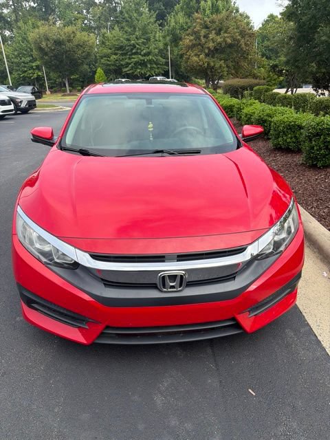 Used 2017 Honda Civic EX