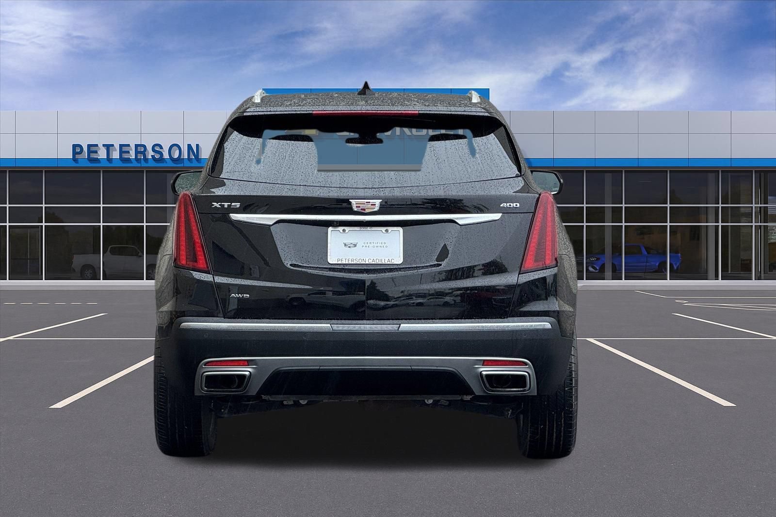 Used 2025 Cadillac XT5 Premium Luxury AWD/4WD image 5