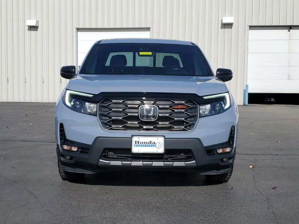 Certified 2024 Honda Ridgeline TrailSport image 2