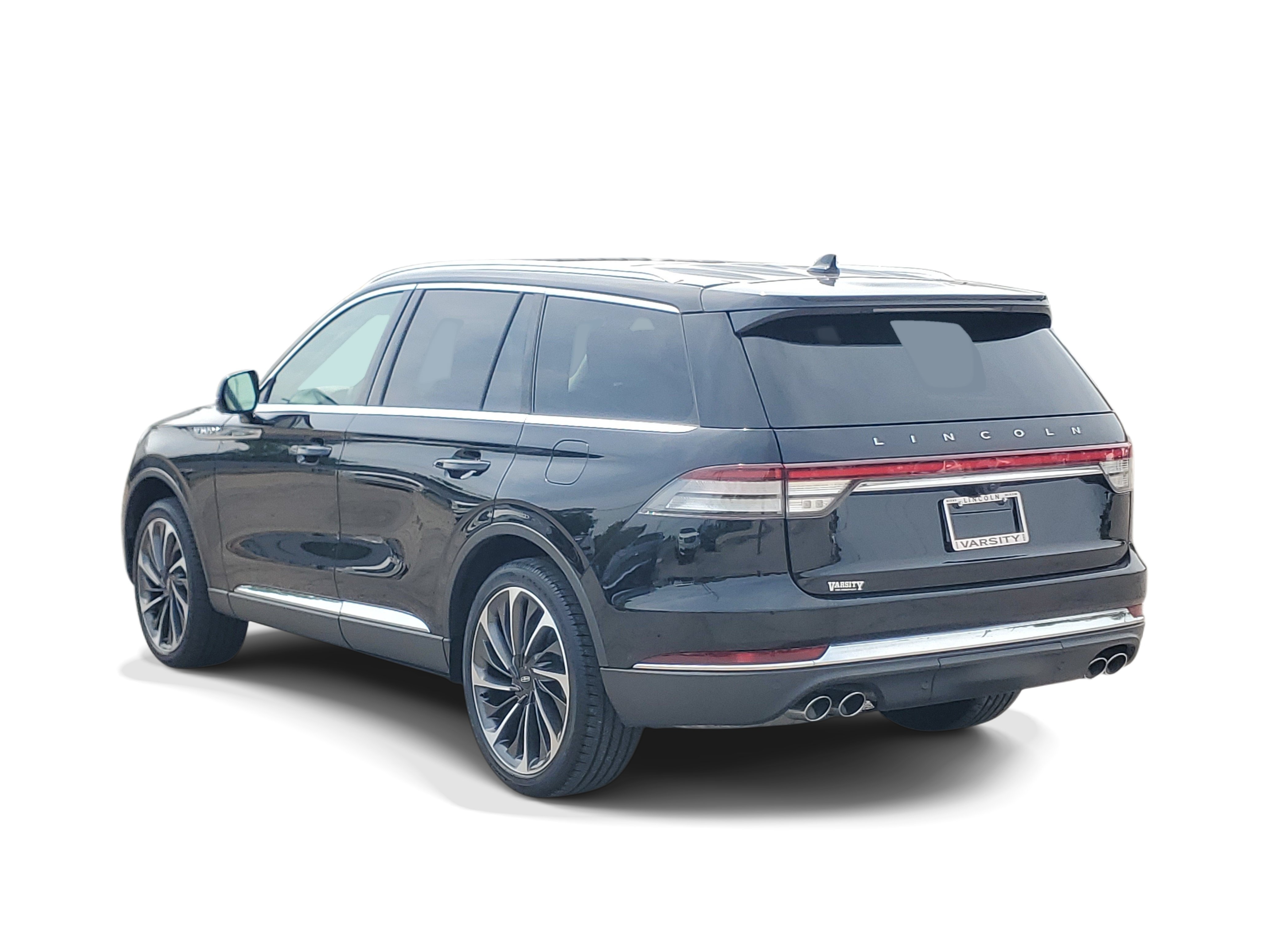 Certified 2024 Lincoln Aviator Reserve w/ Equipment Group 201A AWD/4WD image 4