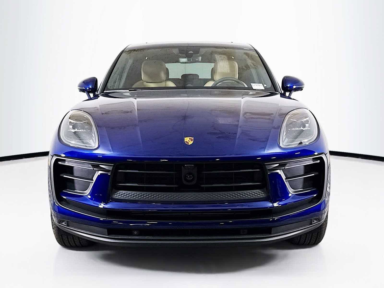 New 2025 Porsche Macan AWD/4WD image 6