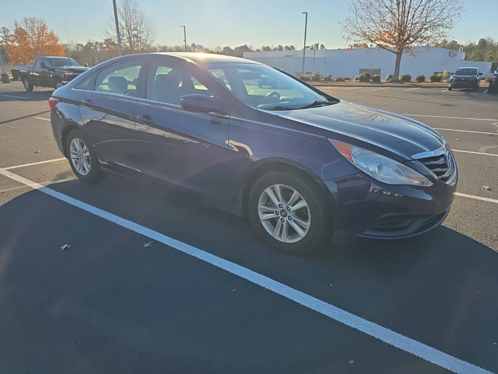 Used 2011 Hyundai Sonata GLS w/ Popular Equipment Pkg 2 image 10
