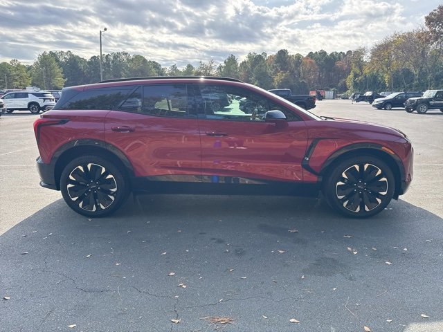 Used 2024 Chevrolet Blazer EV RS image 6