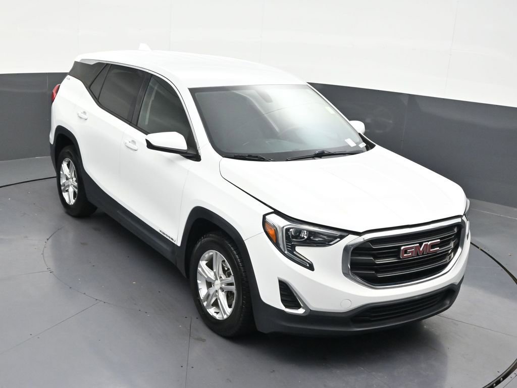 Used 2019 GMC Terrain SLE FWD image 22