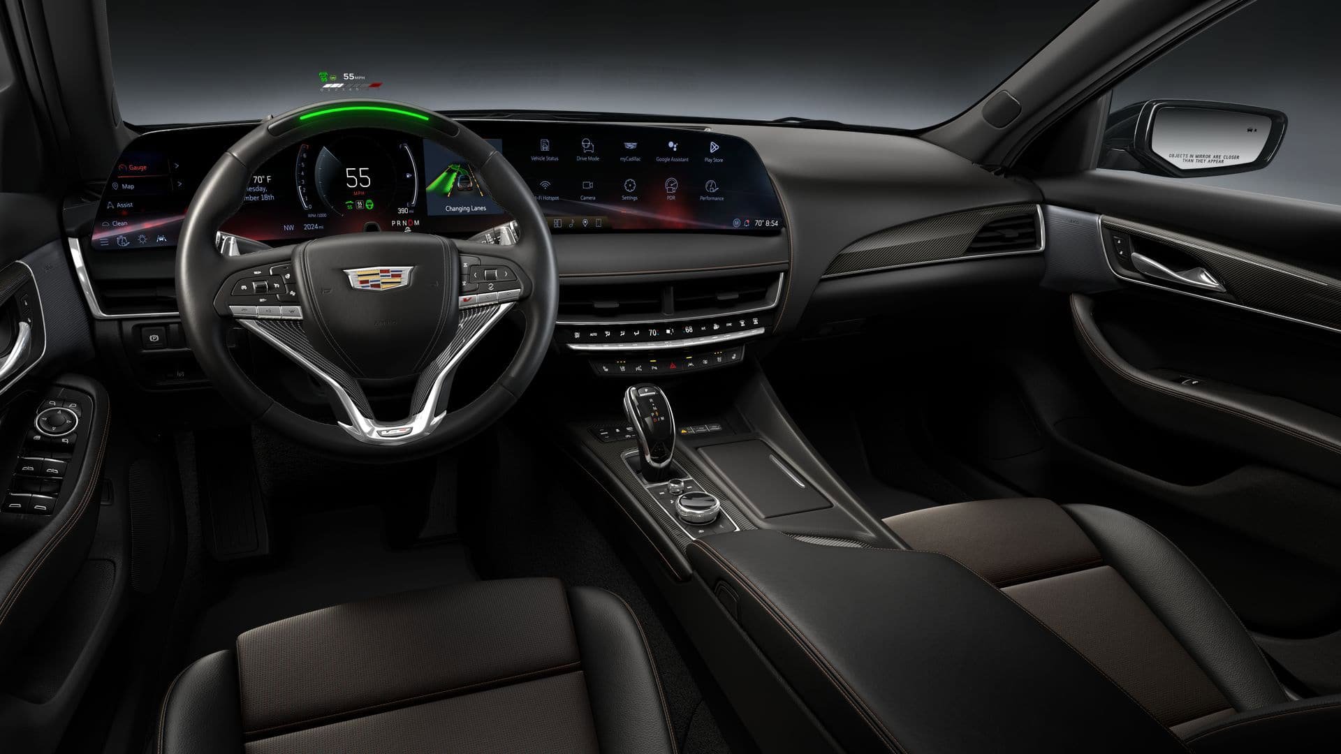 New 2026 Cadillac CT5 V image 41