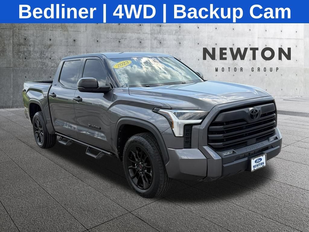 Used 2023 Toyota Tundra SR5 AWD/4WD image 1