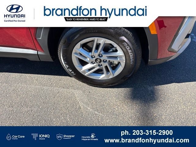 Certified 2026 Hyundai Tucson SE AWD/4WD image 33