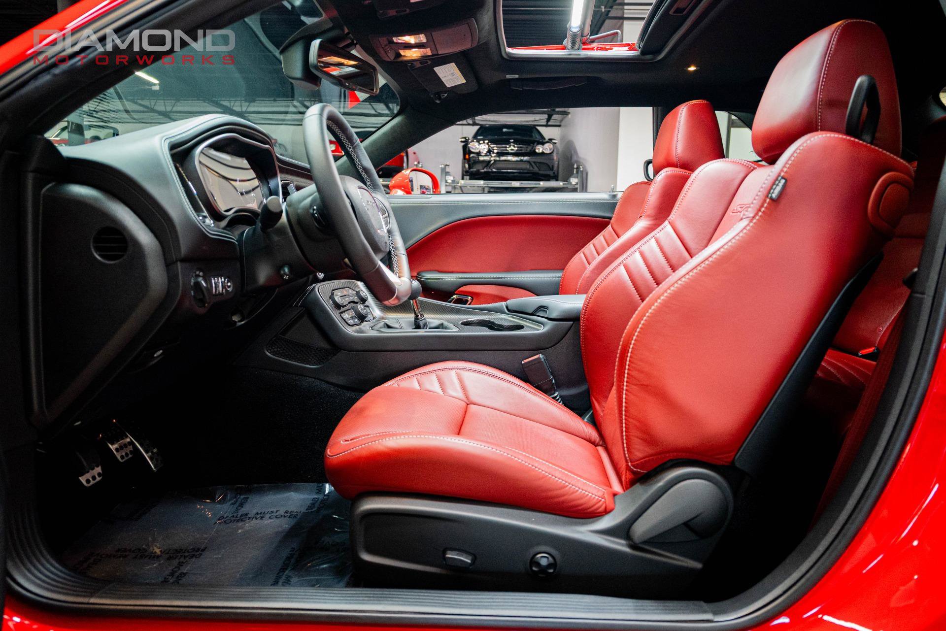 Used 2023 Dodge Challenger SRT Hellcat image 87