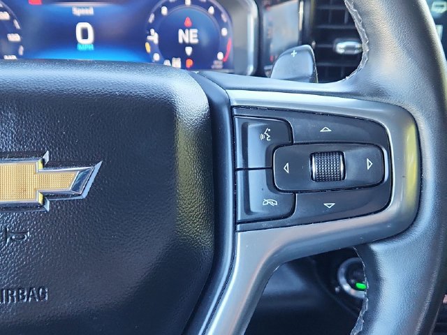 Used 2024 Chevrolet Silverado 1500 LTZ w/ LTZ Premium Package AWD/4WD image 42