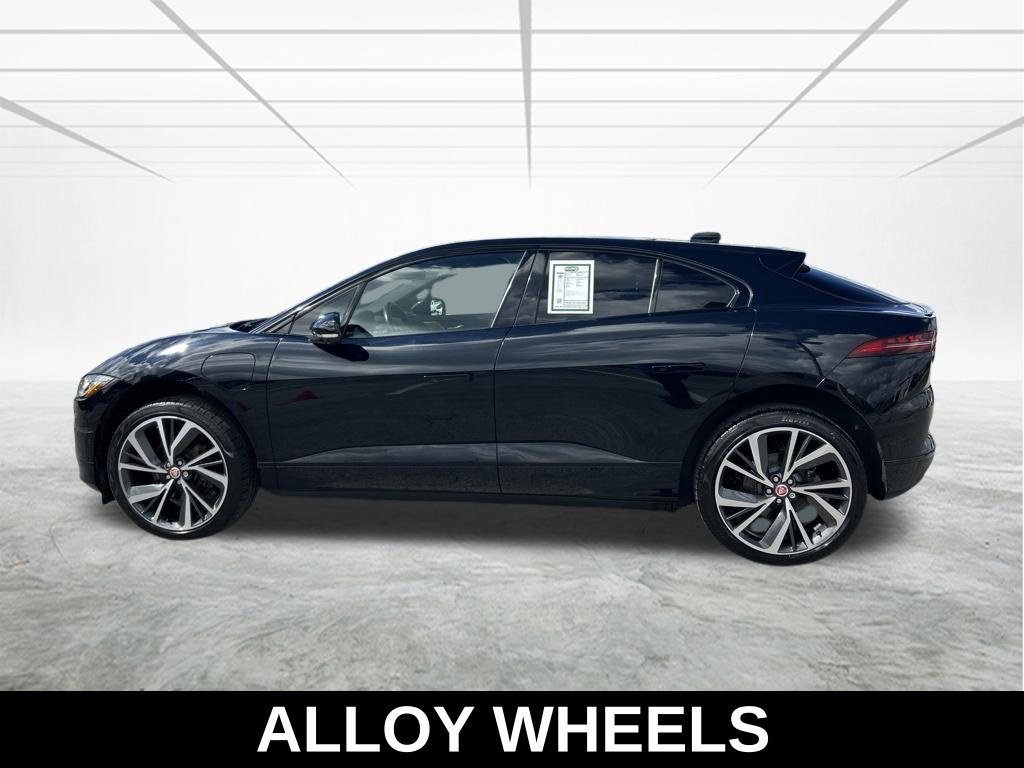Used 2022 Jaguar I-PACE HSE AWD/4WD image 8