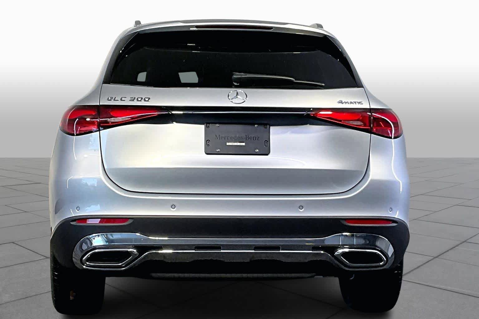 New 2026 Mercedes-Benz GLC 300 4MATIC image 4