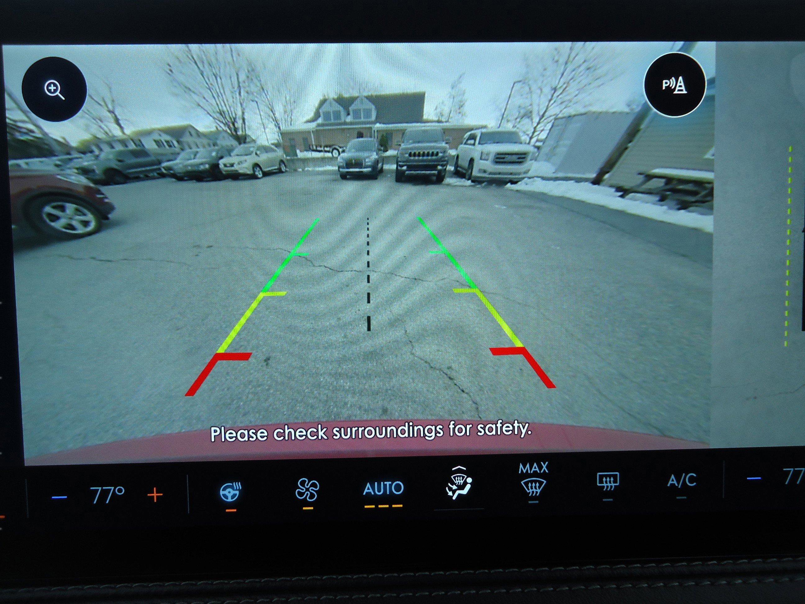 Used 2025 Lincoln Corsair AWD w/ Equipment Group 101A image 27