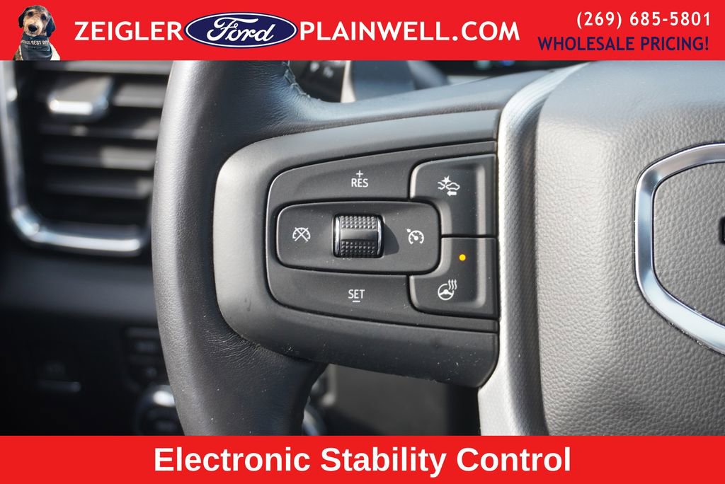 Used 2022 GMC Sierra 1500 Denali w/ Denali Reserve Package image 25