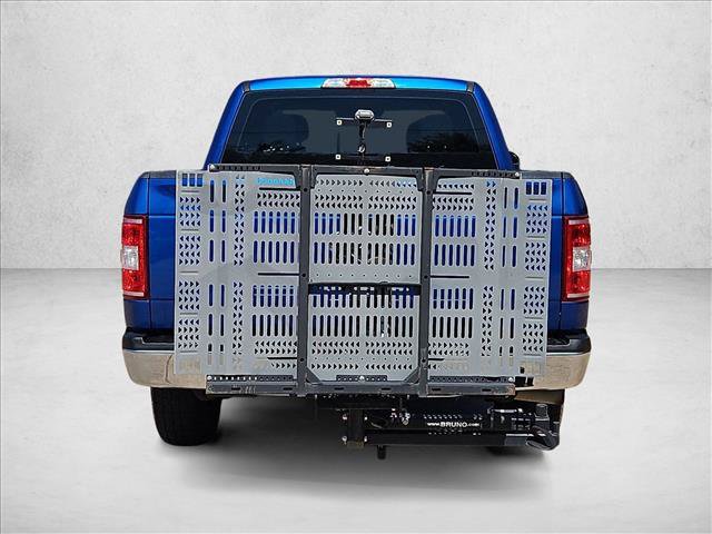 Used 2018 Ford F150 XL w/ Equipment Group 101A Mid AWD/4WD image 7