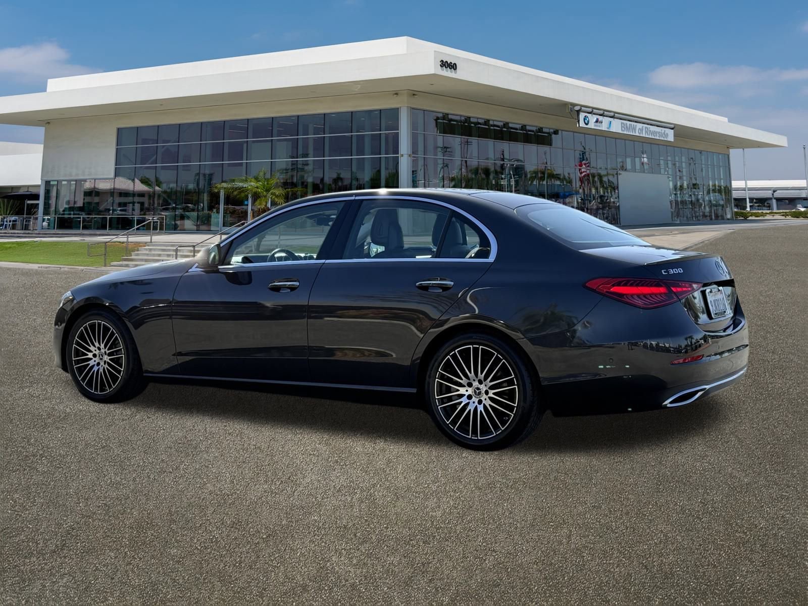 Used 2023 Mercedes-Benz C 300 C 300 image 7