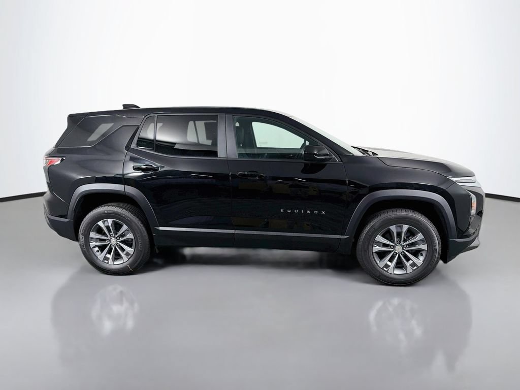 New 2027 Chevrolet Equinox LT w/ Convenience Package II AWD/4WD image 8