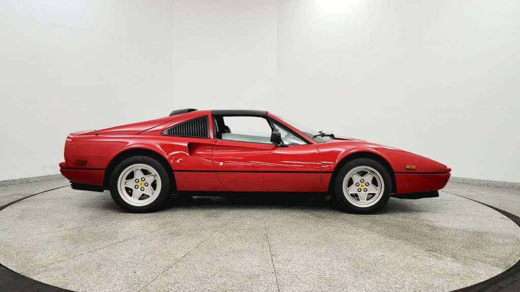 Used 1988 Ferrari 328 GTS RWD image 6