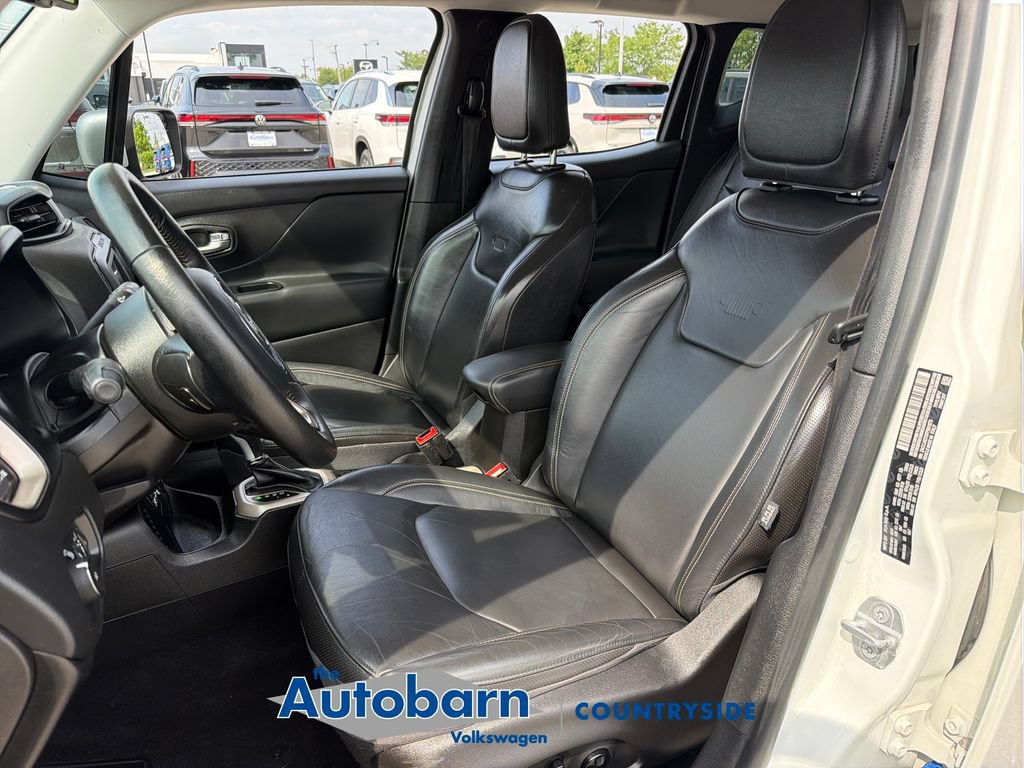 Used 2015 Jeep Renegade Limited FWD image 7