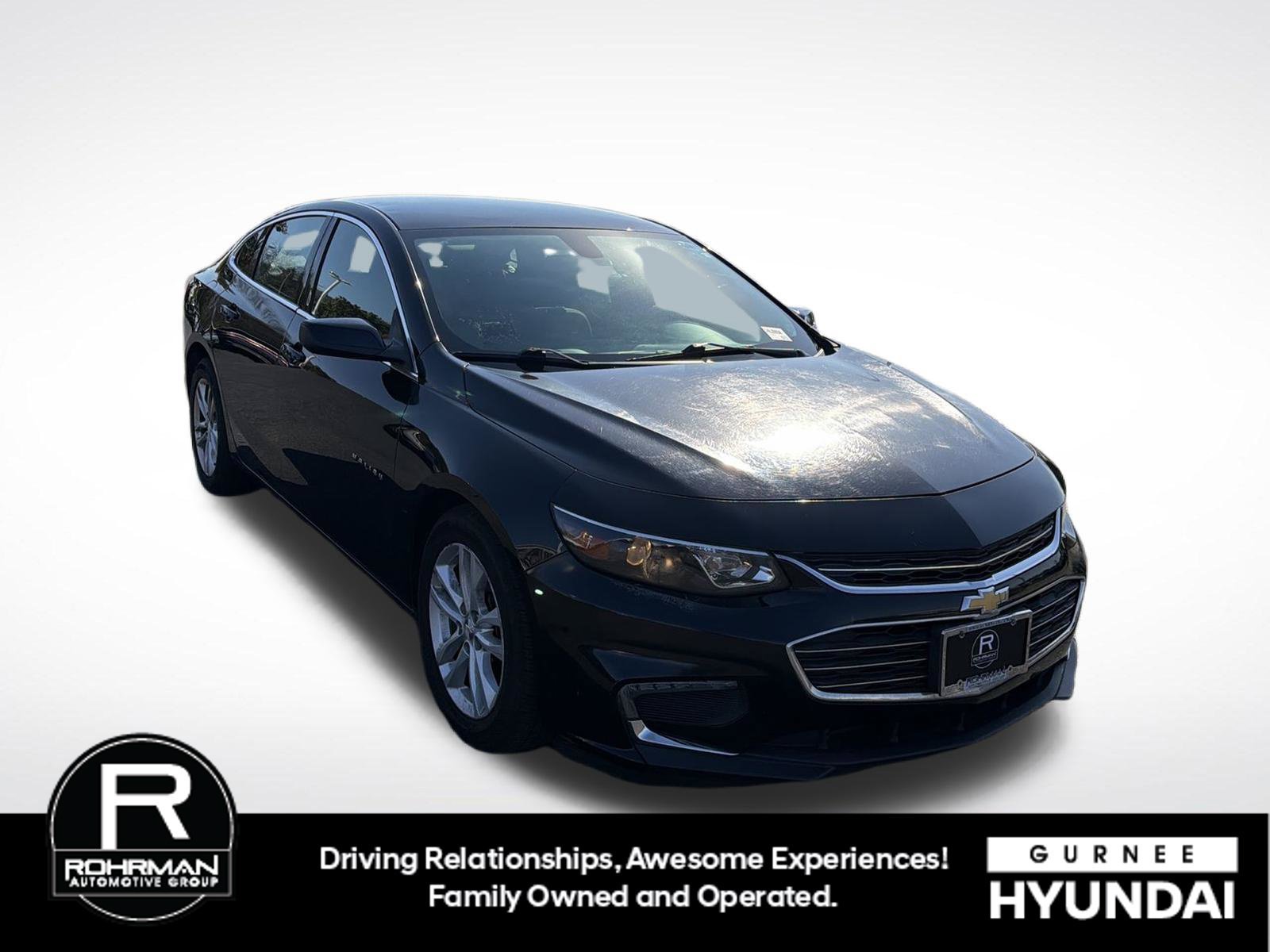 Used 2016 Chevrolet Malibu LT FWD image 2