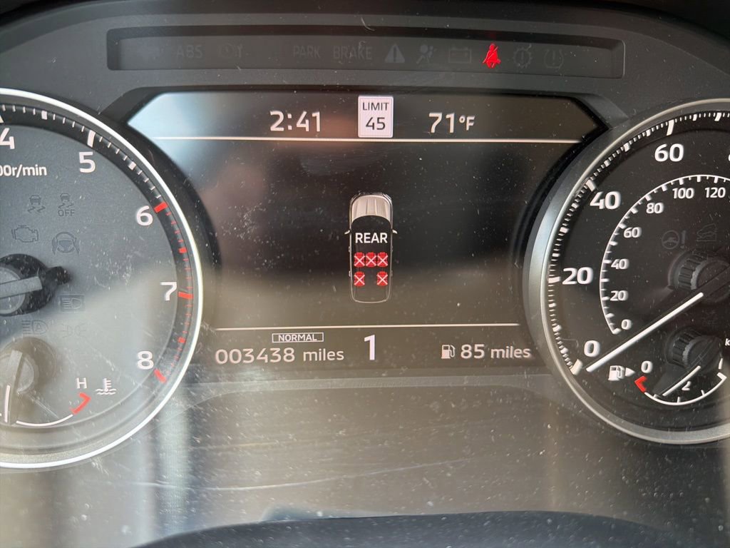 Used 2025 Mitsubishi Outlander SE AWD/4WD image 12