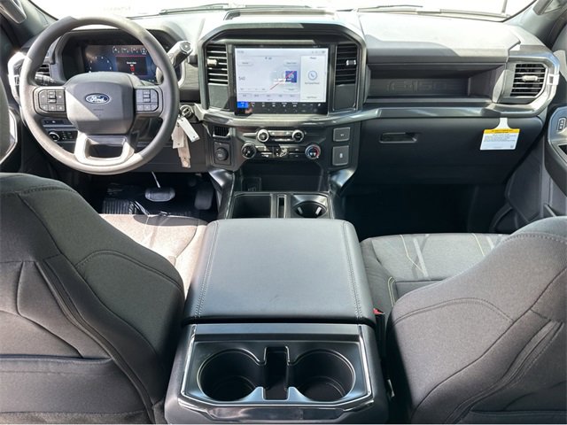 New 2025 Ford F150 STX w/ Equipment Group 200A image 8
