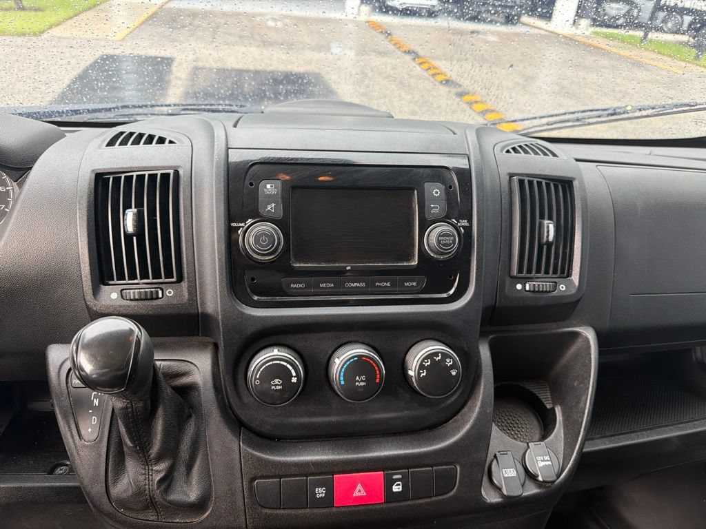Used 2018 RAM ProMaster 2500 FWD image 8