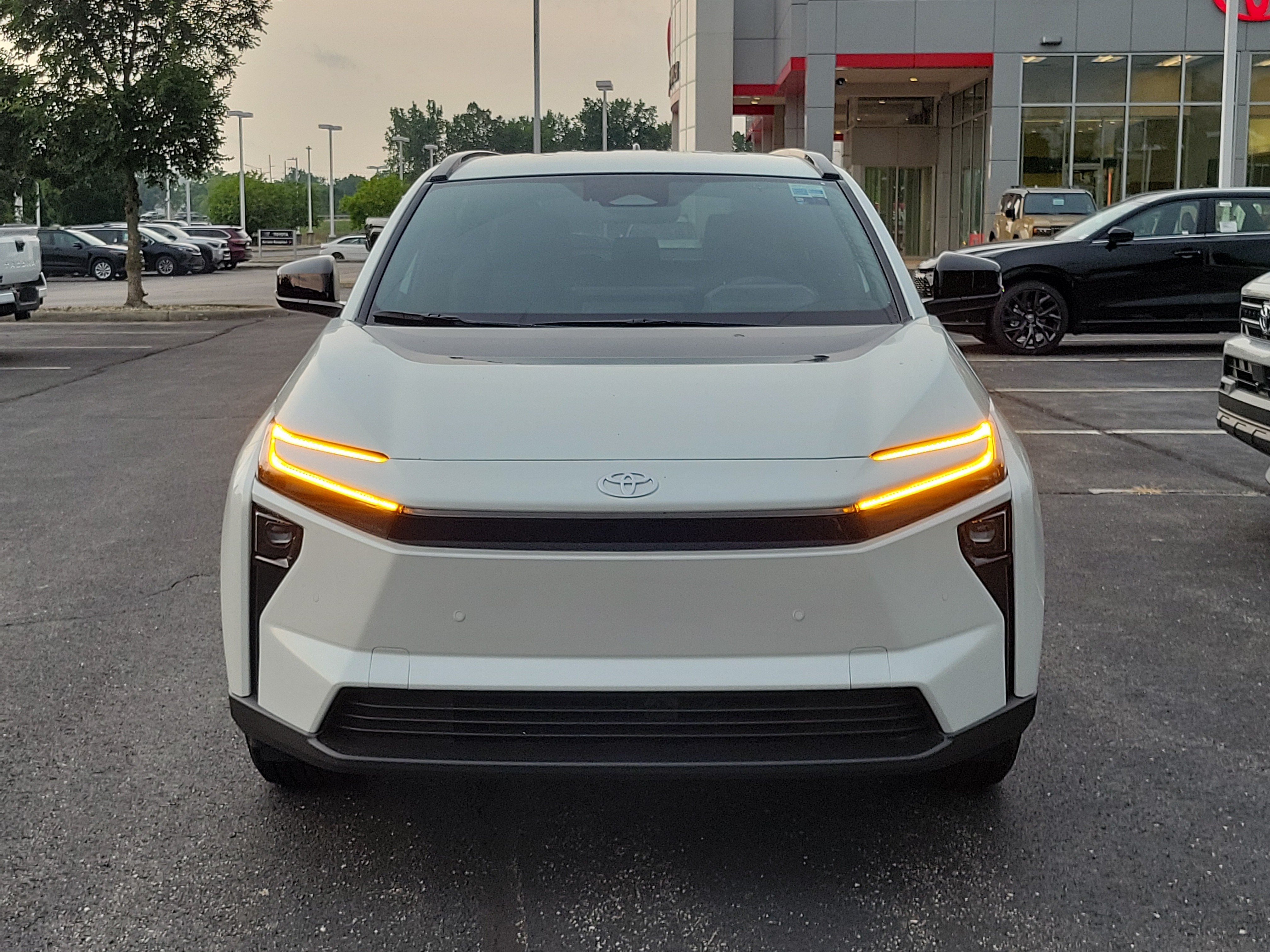 New 2026 Toyota bZ FWD image 2