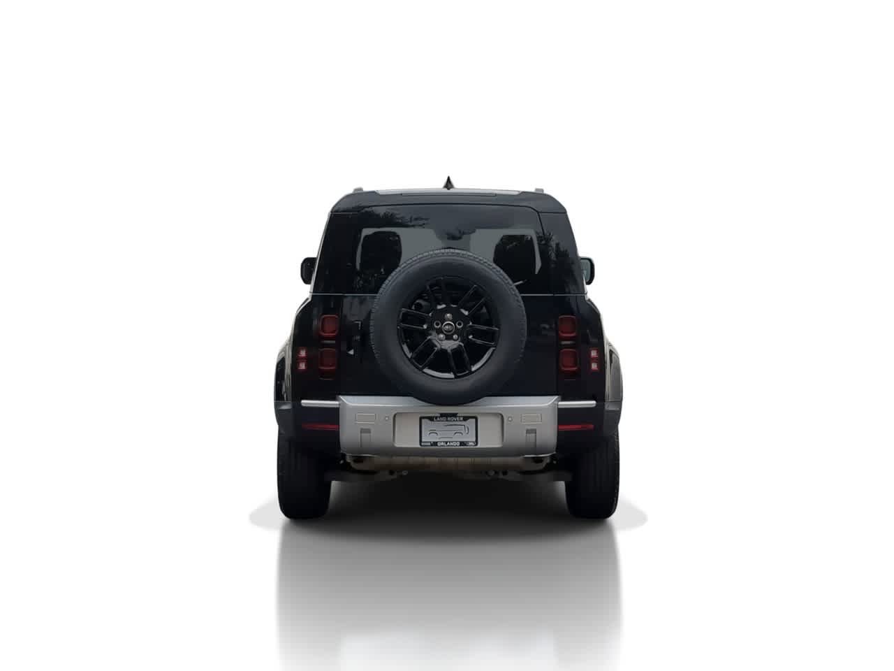 Used 2025 Land Rover Defender 110 S AWD/4WD image 7