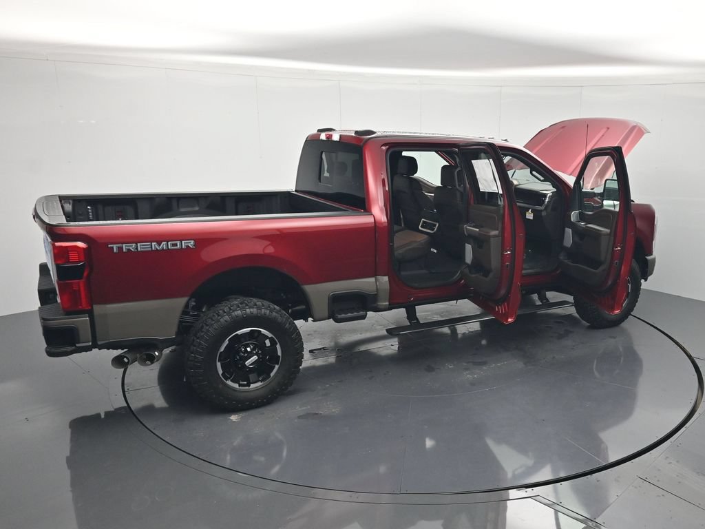 New 2026 Ford F250 King Ranch w/ Tremor Off-Road Package AWD/4WD image 48