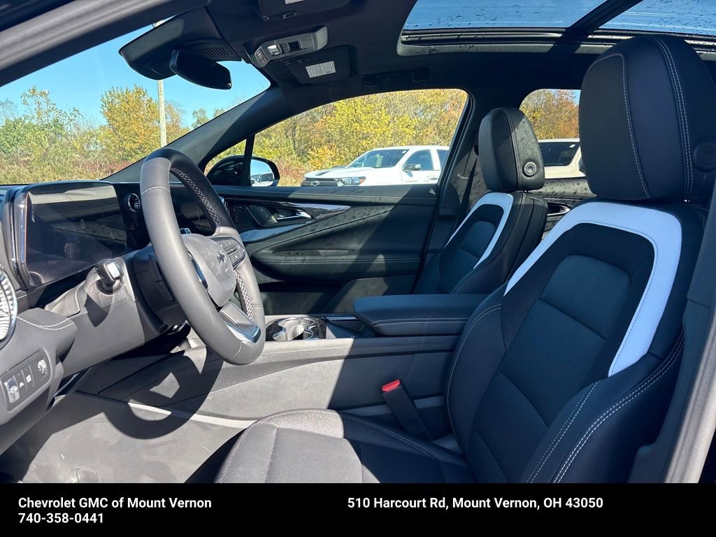 New 2026 Chevrolet Blazer EV LT AWD/4WD image 10