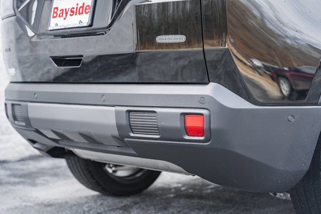 New 2026 Jeep Cherokee Overland image 12