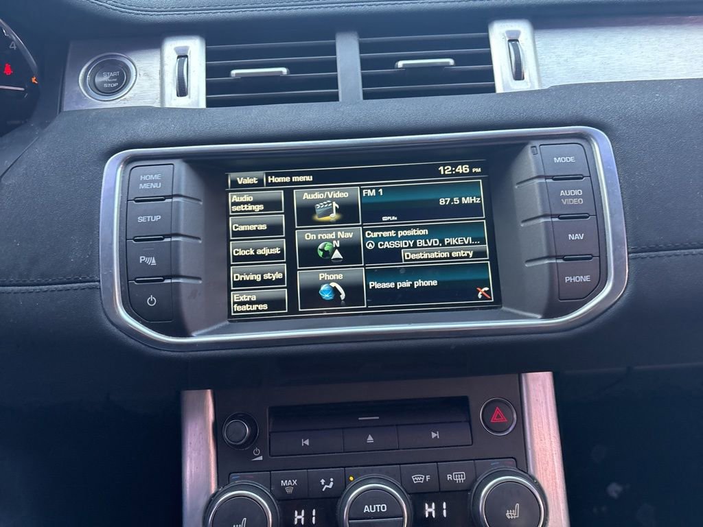 Used 2015 Land Rover Range Rover Evoque Pure Premium image 11