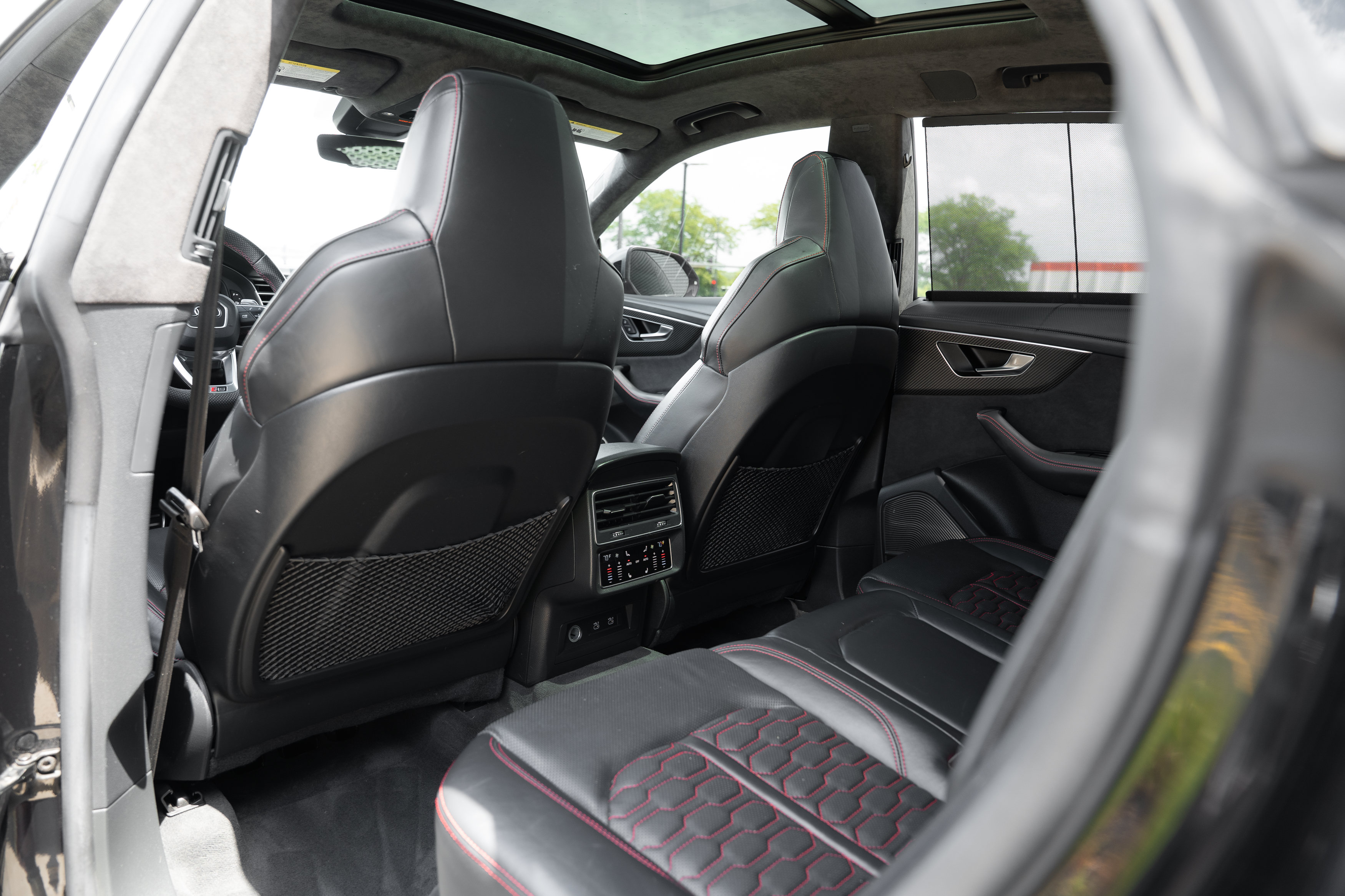 Certified 2021 Audi RS Q8 AWD/4WD image 30