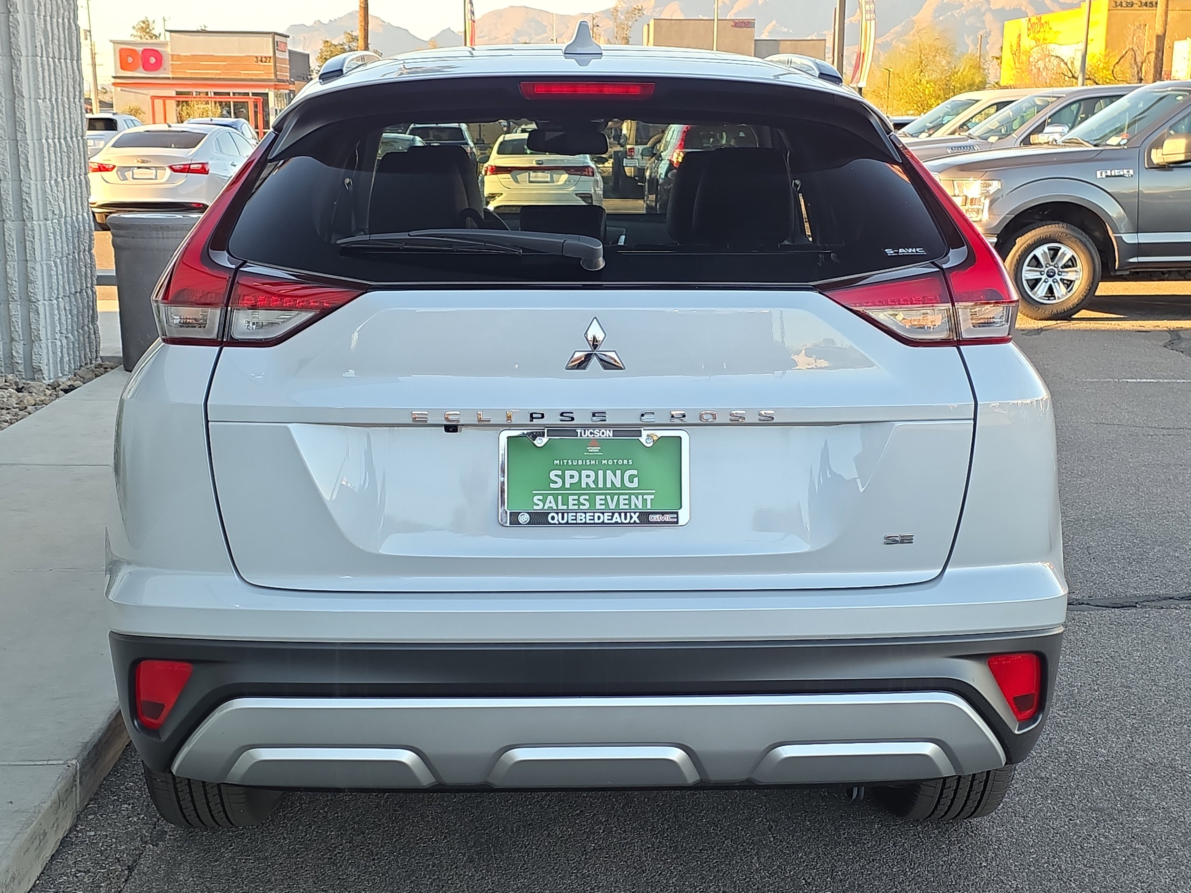 New 2026 Mitsubishi Eclipse Cross SE image 6