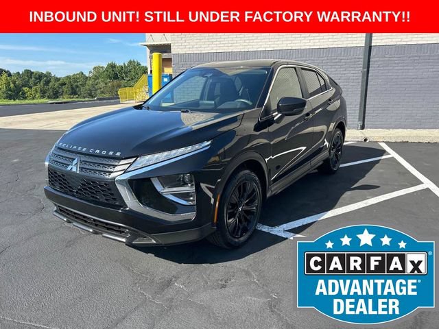 Used 2022 Mitsubishi Eclipse Cross LE AWD/4WD image 1