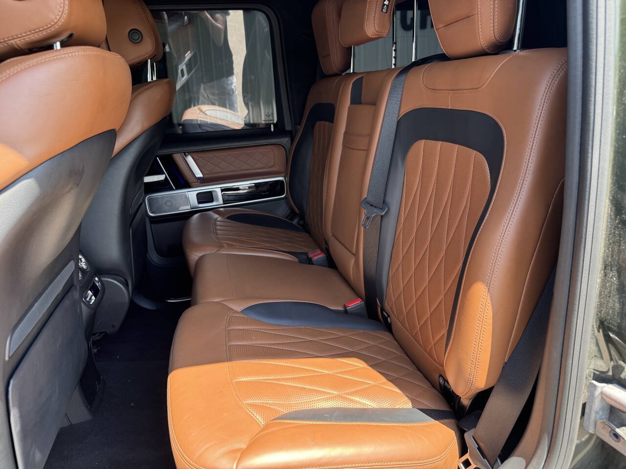 Used 2021 Mercedes-Benz G 550 image 20
