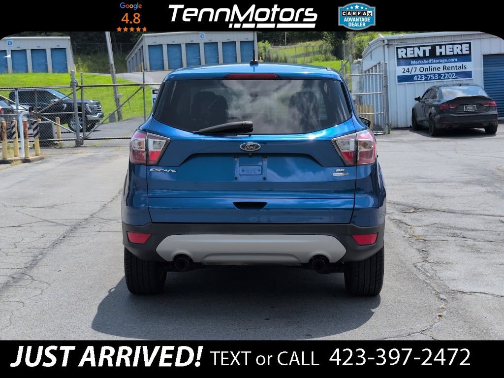 Used 2017 Ford Escape SE AWD/4WD image 6