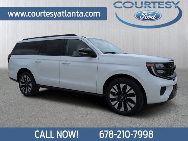 New 2027 Ford Expedition Max Platinum AWD/4WD image 1