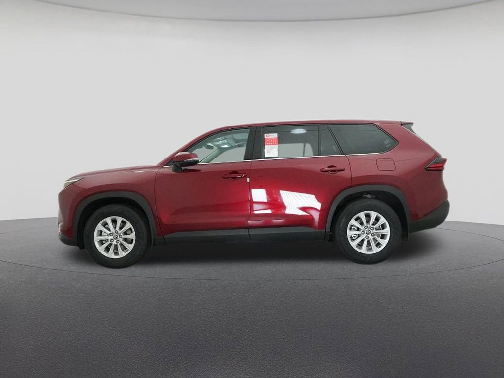 New 2026 Toyota Grand Highlander XLE image 19