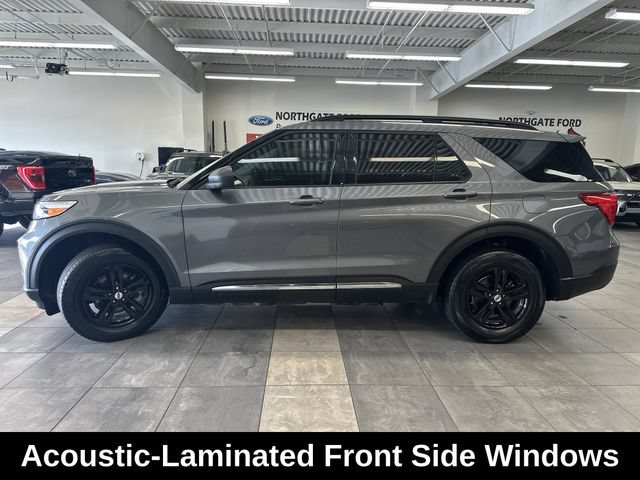 Used 2023 Ford Explorer XLT w/ Equipment Group 202A AWD/4WD image 16
