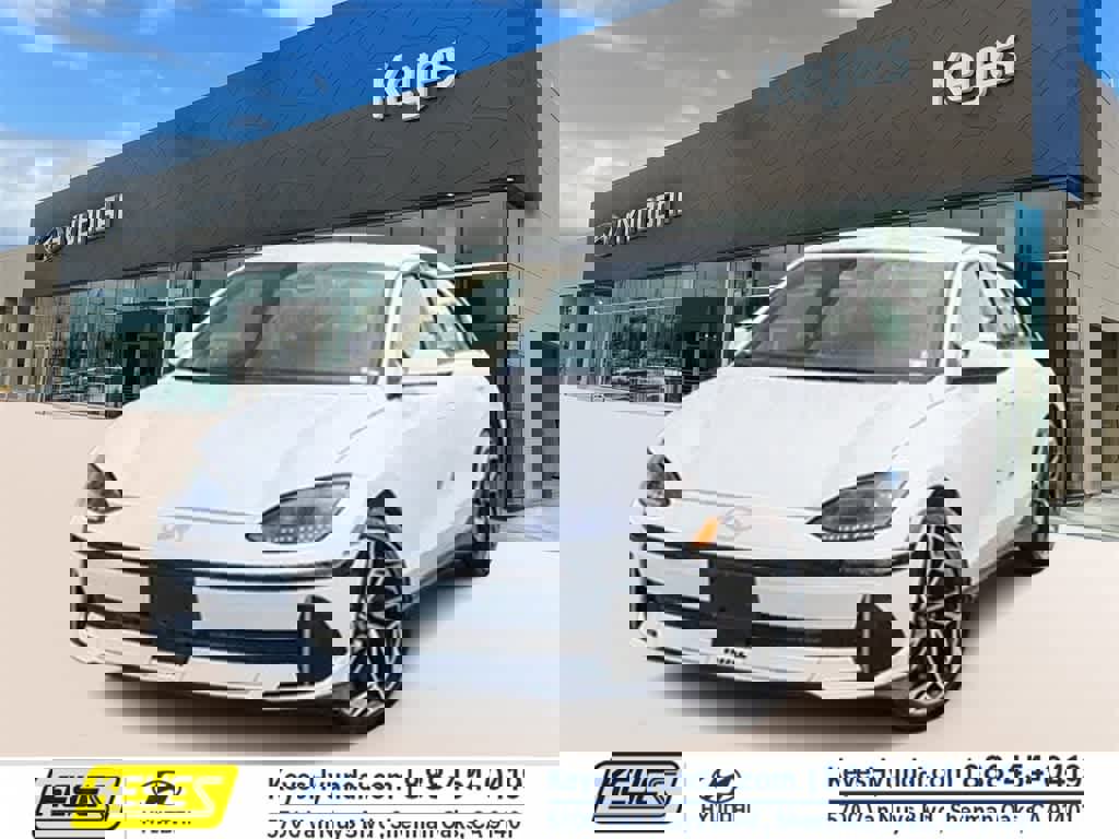 New 2025 Hyundai Ioniq 6 SEL