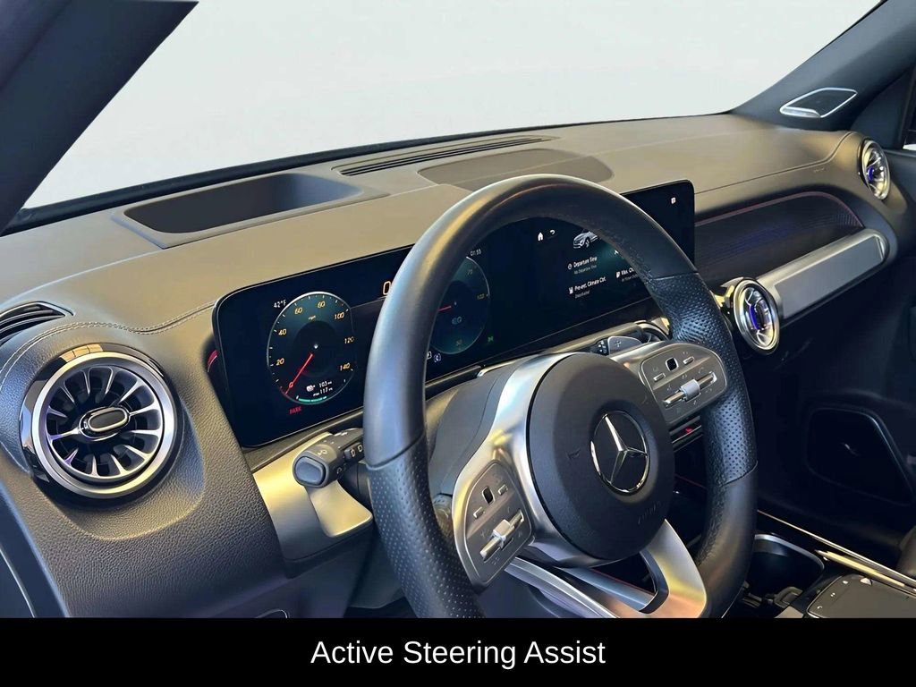 Used 2023 Mercedes-Benz EQB 350 4MATIC SUV image 17