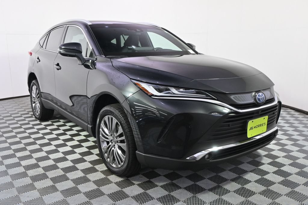 Used 2023 Toyota Venza Limited AWD/4WD image 9