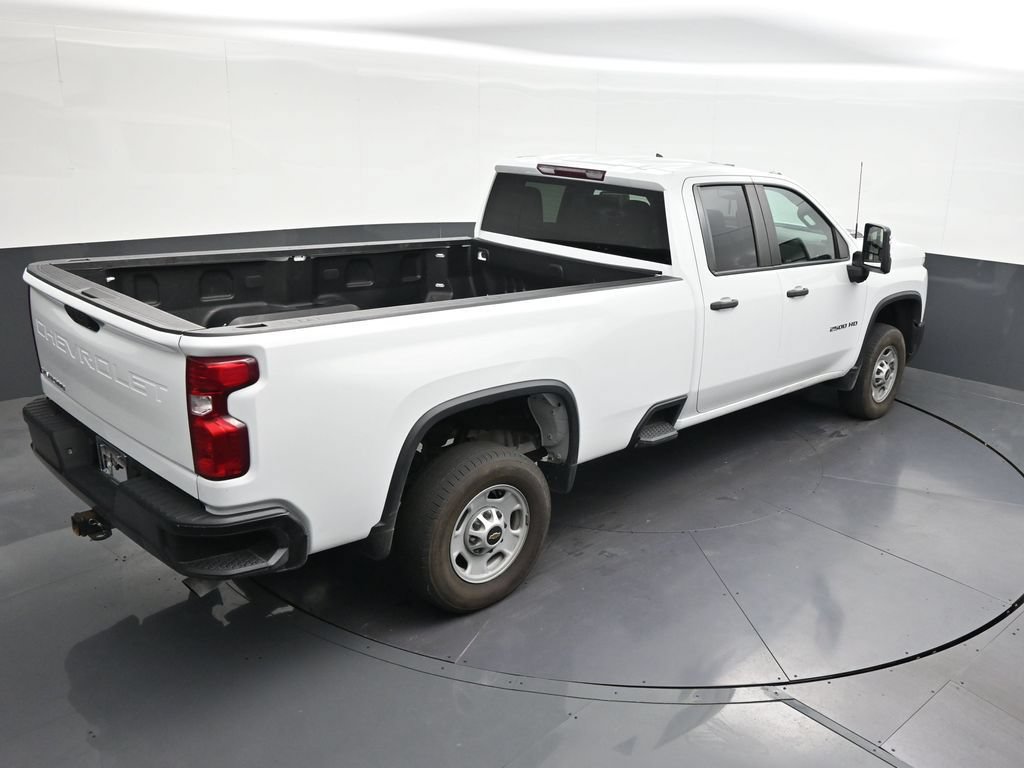 Used 2024 Chevrolet Silverado 2500 W/T w/ WT Convenience Package RWD image 19
