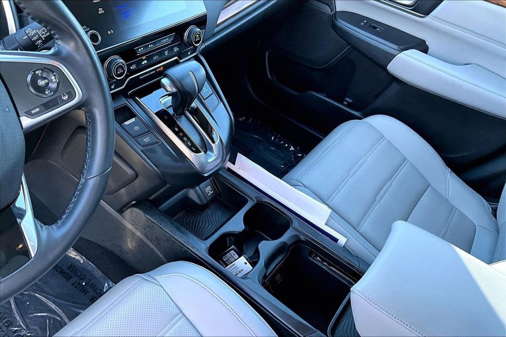 Used 2019 Honda CR-V EX-L image 10