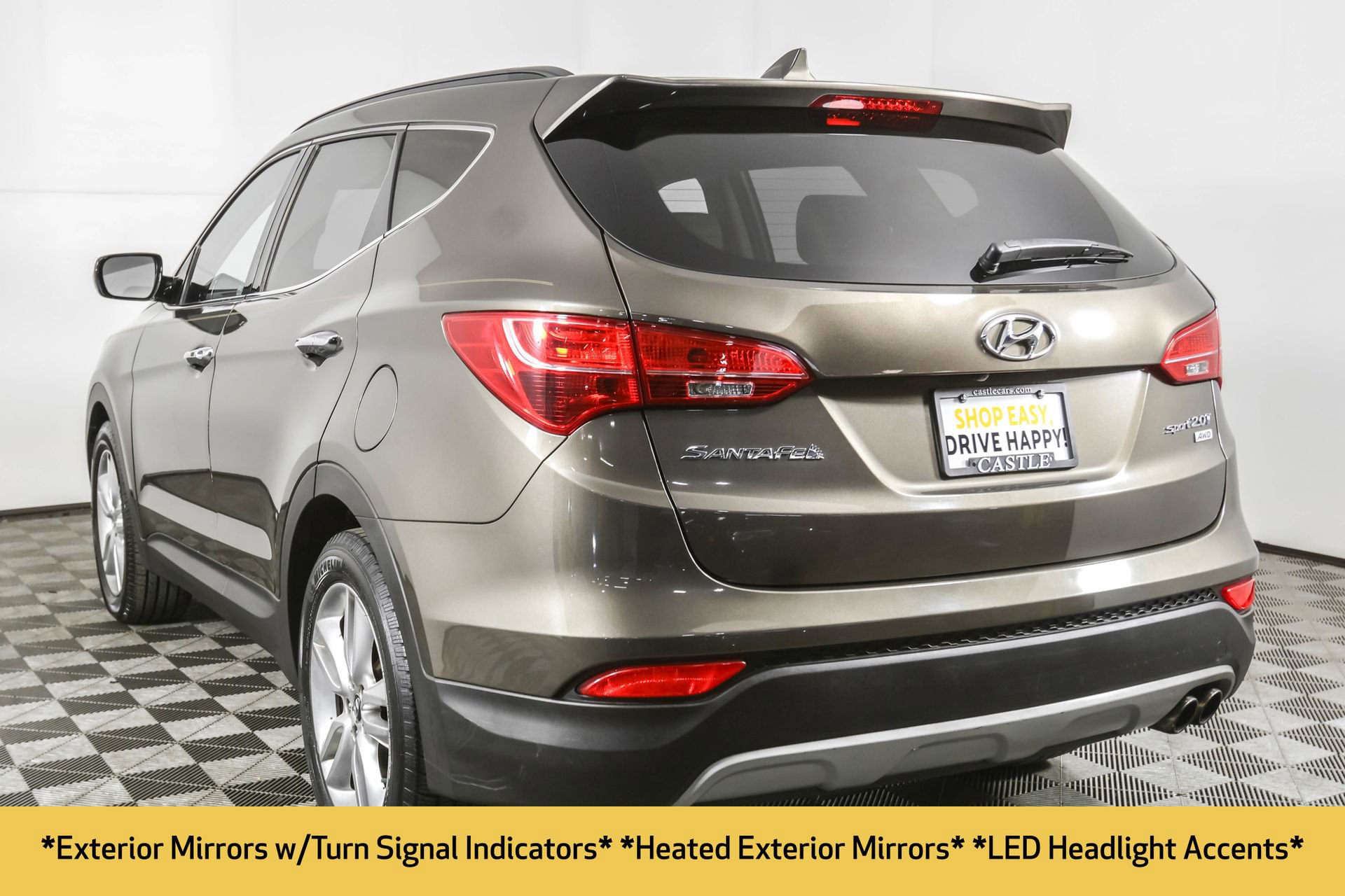 Used 2013 Hyundai Santa Fe Sport 2.0T image 20