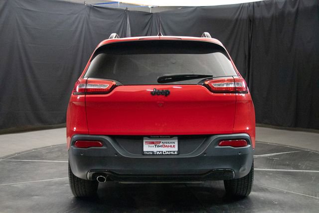Used 2018 Jeep Cherokee Limited w/ High Altitude Package image 11