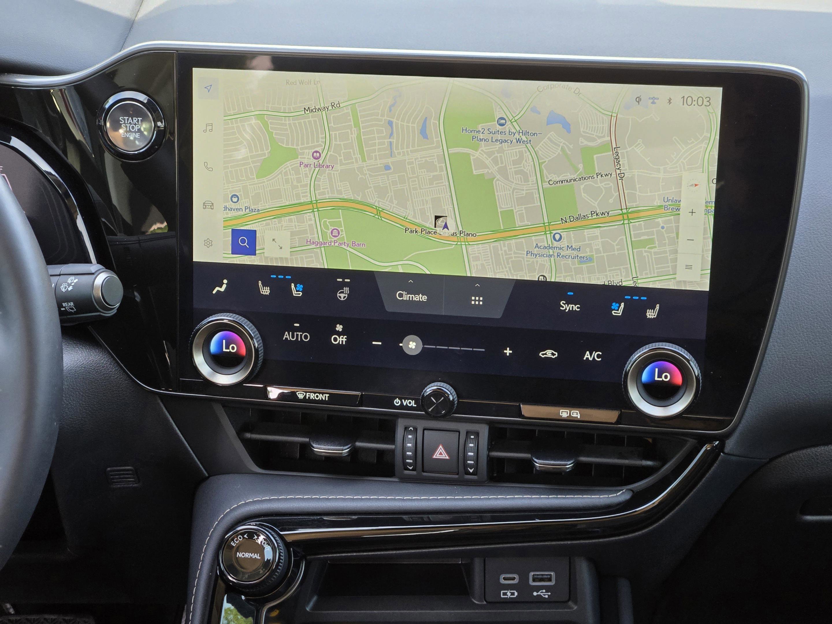 Used 2024 Lexus NX 350 AWD image 14
