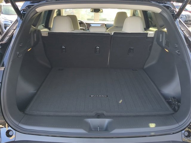 New 2025 Nissan Murano SL image 12